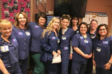 Birth Center Nurses Kadlec