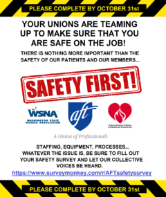 Safety Flyer