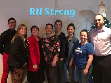 Rn Strong