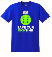 Save Our Sicktime Tshirts Shirt only