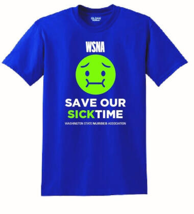 Save Our Sicktime Tshirts Shirt only