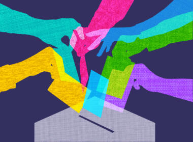 Ballot box