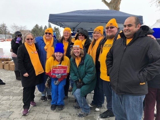 UFCW