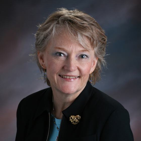 Patty Hayes Portrait