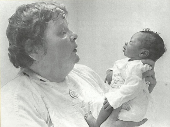 Kathryn-Barnard-Infant