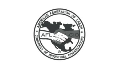 AFLCIO logo
