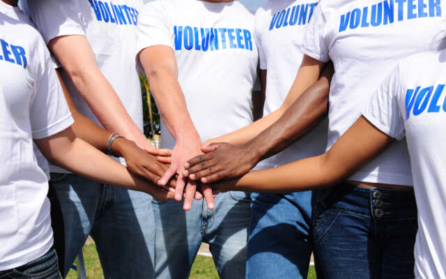 Volunteer