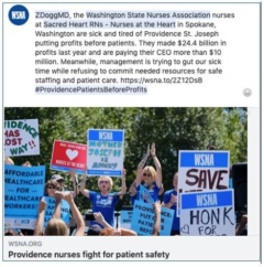 Facebook post