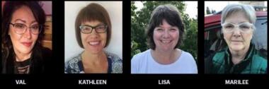 PVNAS officer pics