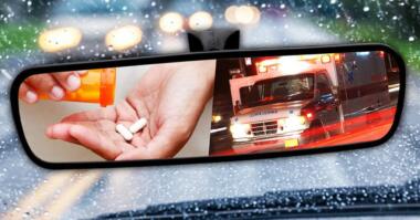 Medicine driving