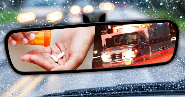 Medicine driving