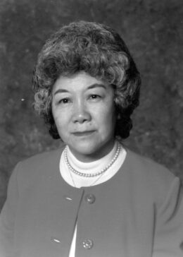 Margaret Ouchi