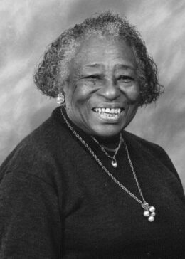 Thelma Pegues