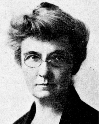 Evelyn Hall