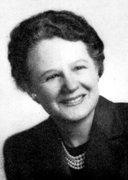 Lillian B. Patterson