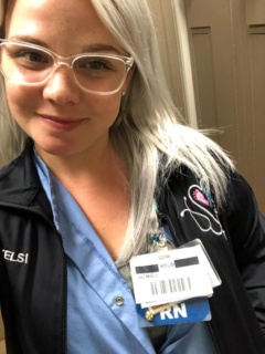 Kelsi Scrubs