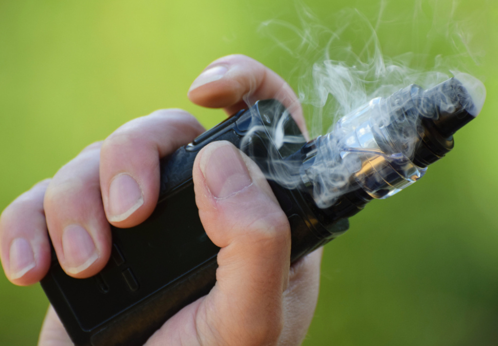 Vaping