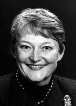 Patty Longstreet Hayes