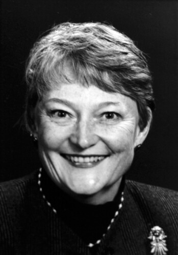 Patty Longstreet Hayes