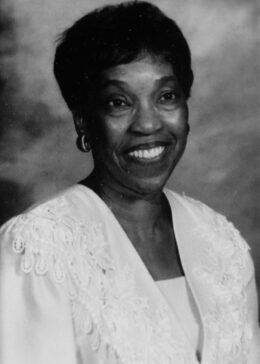 Elizabeth Thomas