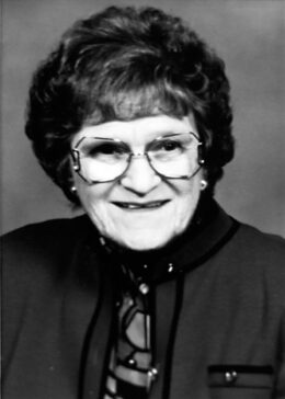Marguerite Cobb