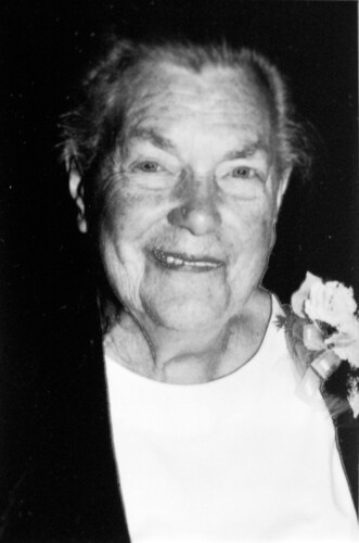 Myrtle Warneke