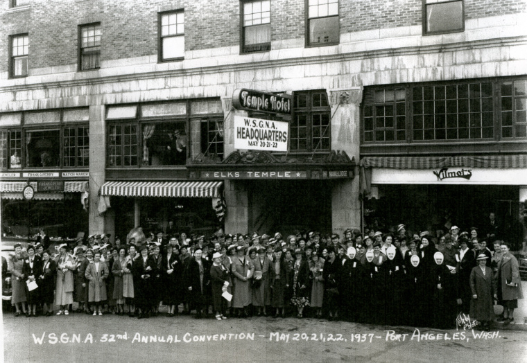 30s 1 convention
