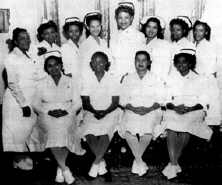 the 1940s washington state nurses association