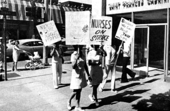 Strike seattle 1976 1