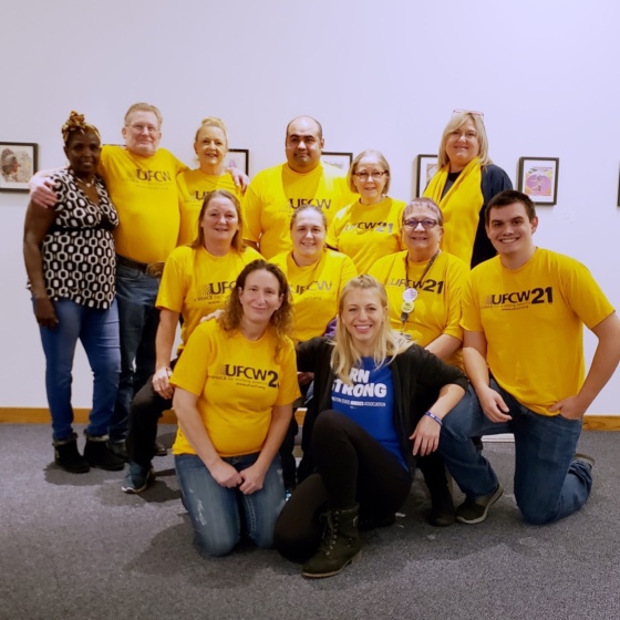 UFCW