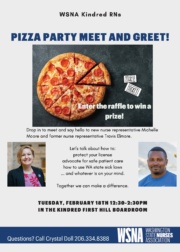 Meet and greet Flyer