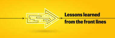 Lessons learned banner 2