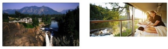 Salish spa