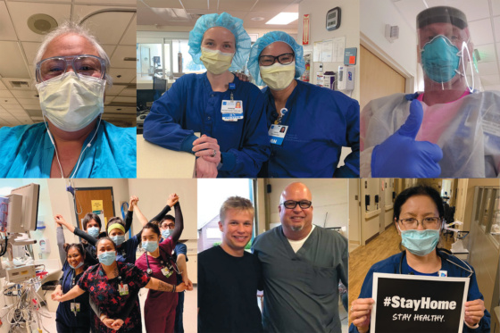 Nurses week letter