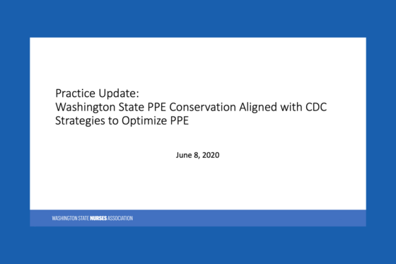 Ppe update