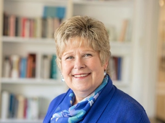 Gloria Brigham headshot 2018 crop