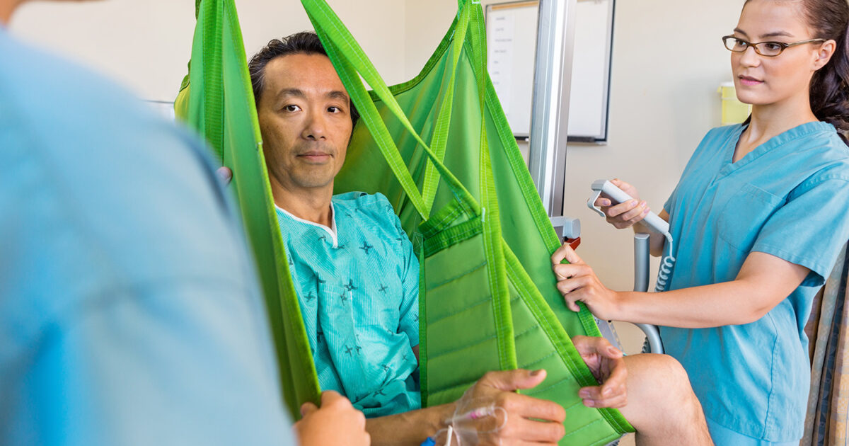 Safe patient handling WSNA