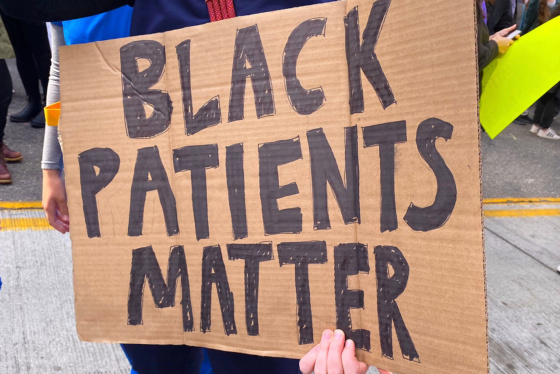 Black patients matter