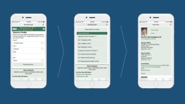 Wa nurse location tool