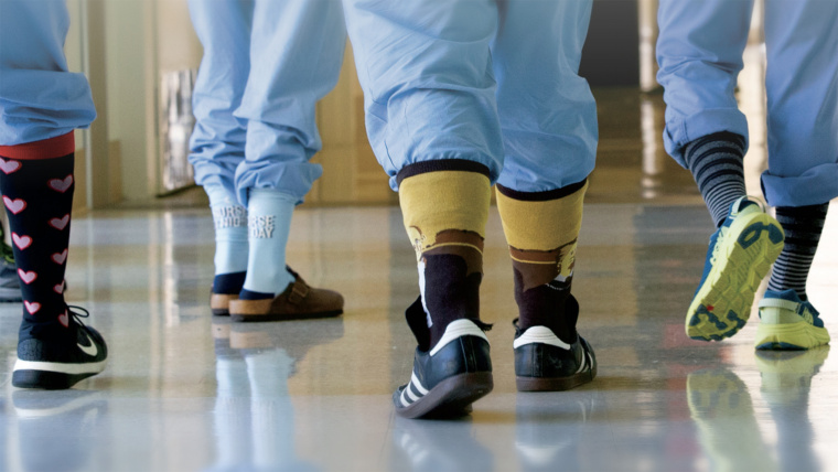 Wa nurse covid voices front line