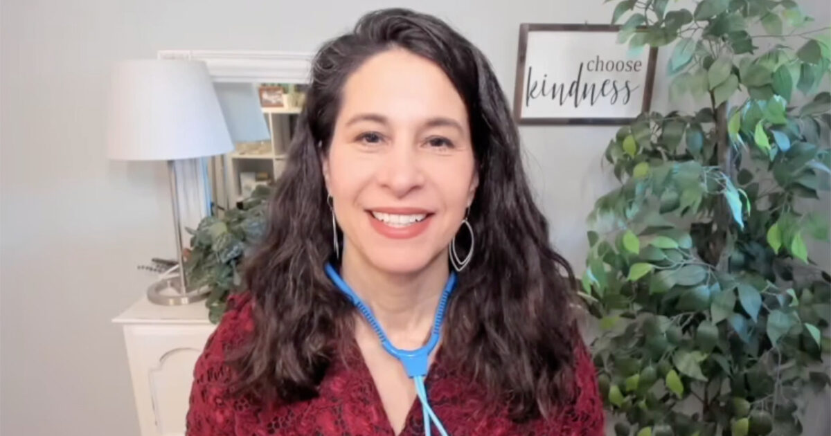 Linda Cohen Cultivating kindness 2021 Washington State Nurses