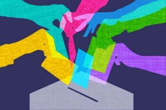 Ballot box