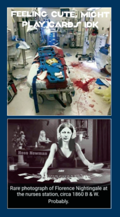 2104 wa nurse cards memes
