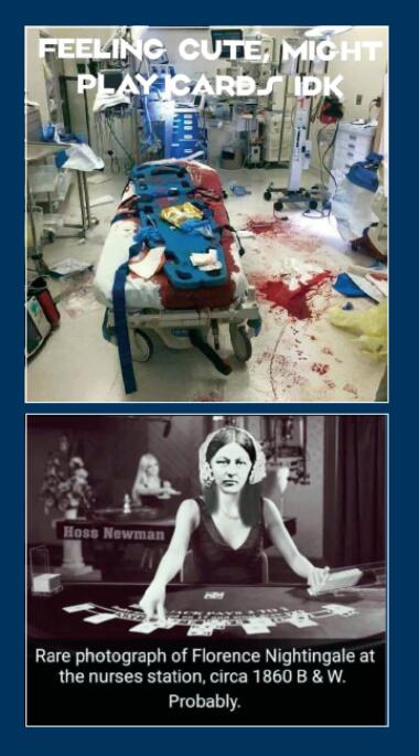 2104 wa nurse cards memes
