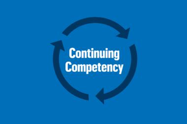 Continuing competenct 02