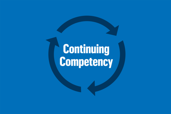 Continuing competenct 02