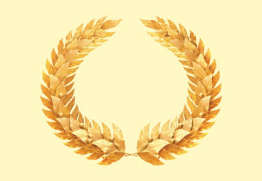 gold-laurel
