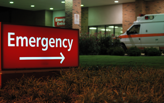 Mitigate crisis