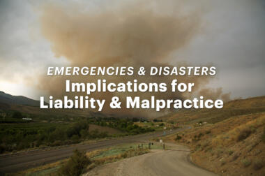 Implications For Liability