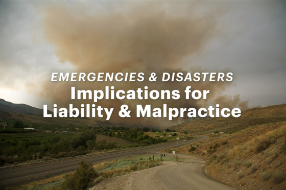 Implications For Liability